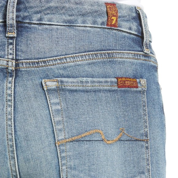 NWT 7 For All Mankind b(air) Kimmie Bootcut Jeans - Picture 9 of 9